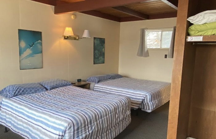 Villa Moderne Motel - From Web Listing (newer photo)